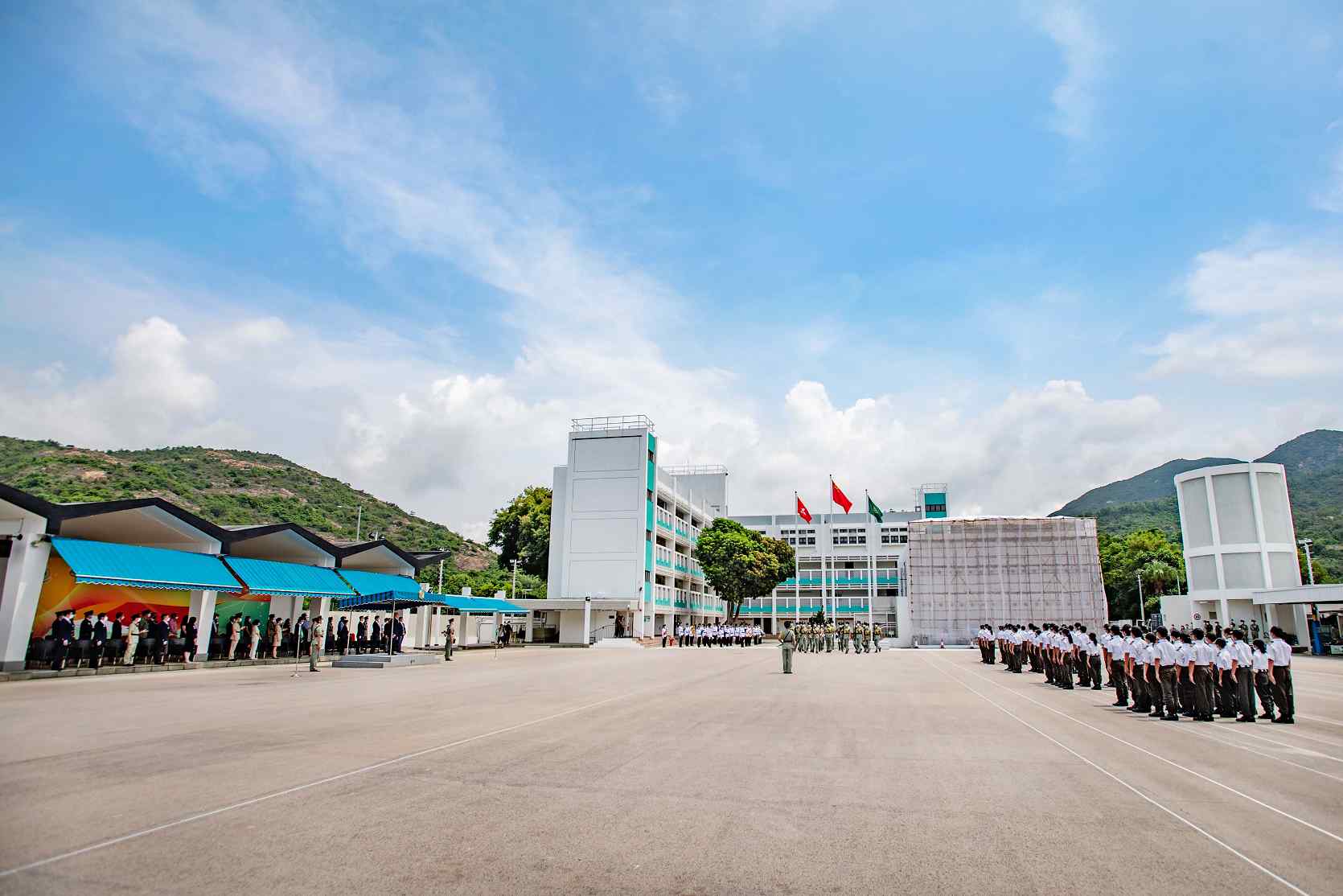 「海關青年領袖團」暑期訓練營2022